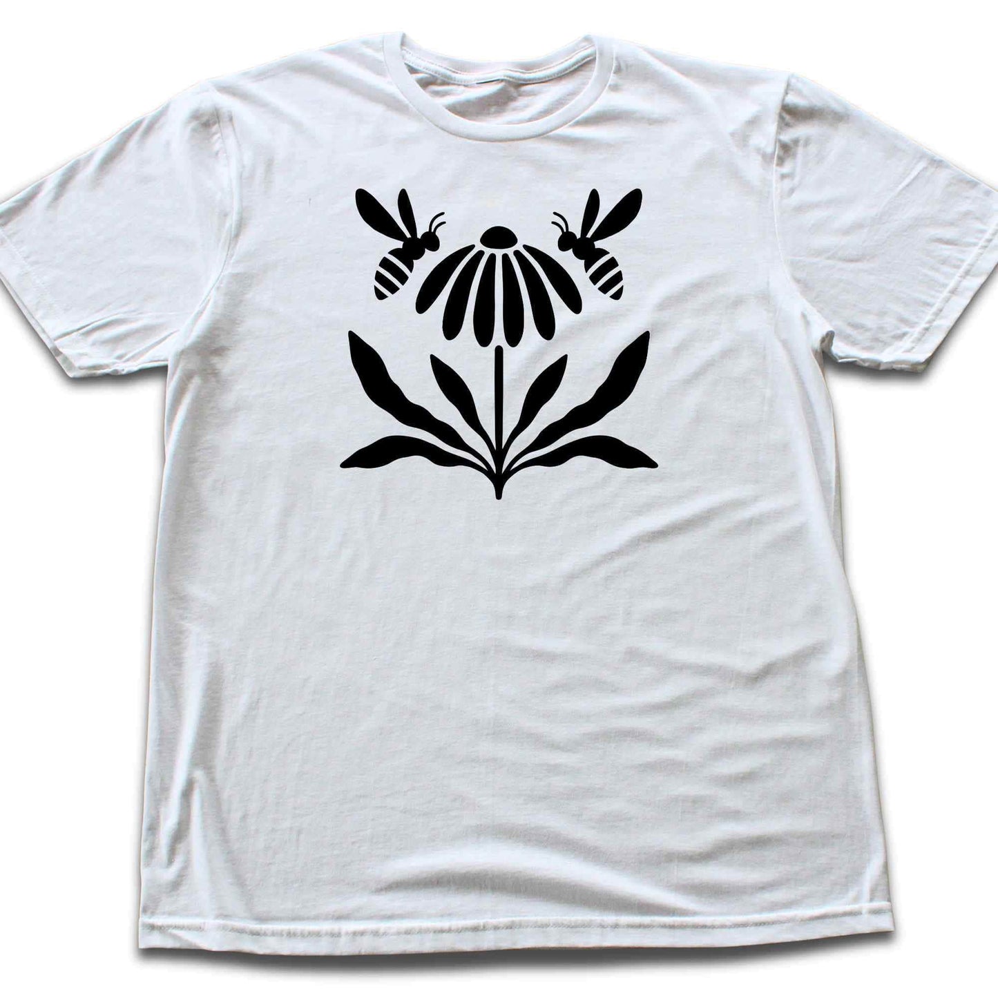 Flowers and Bees T-shirt