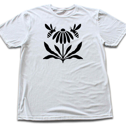 Flowers and Bees T-shirt