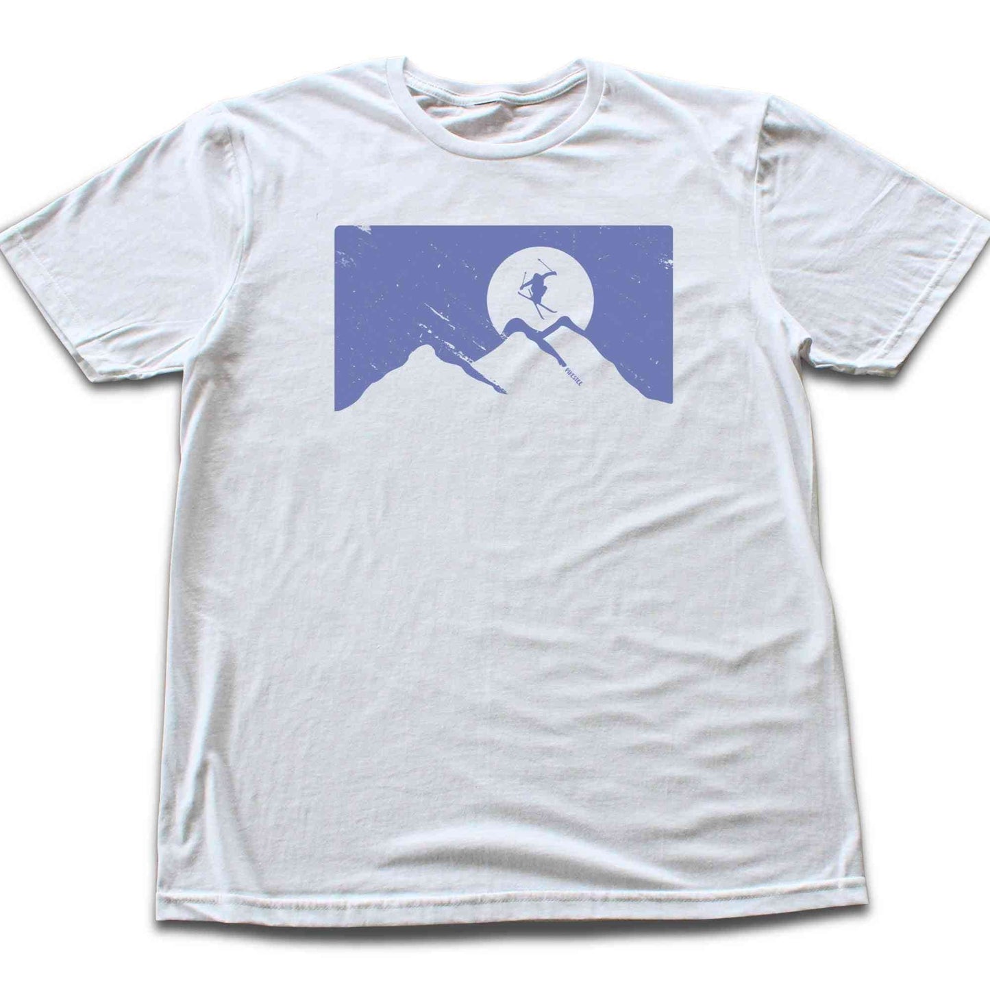 Mount Skier T-shirt
