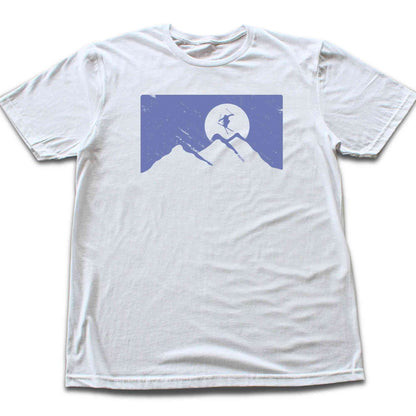 Mount Skier T-shirt
