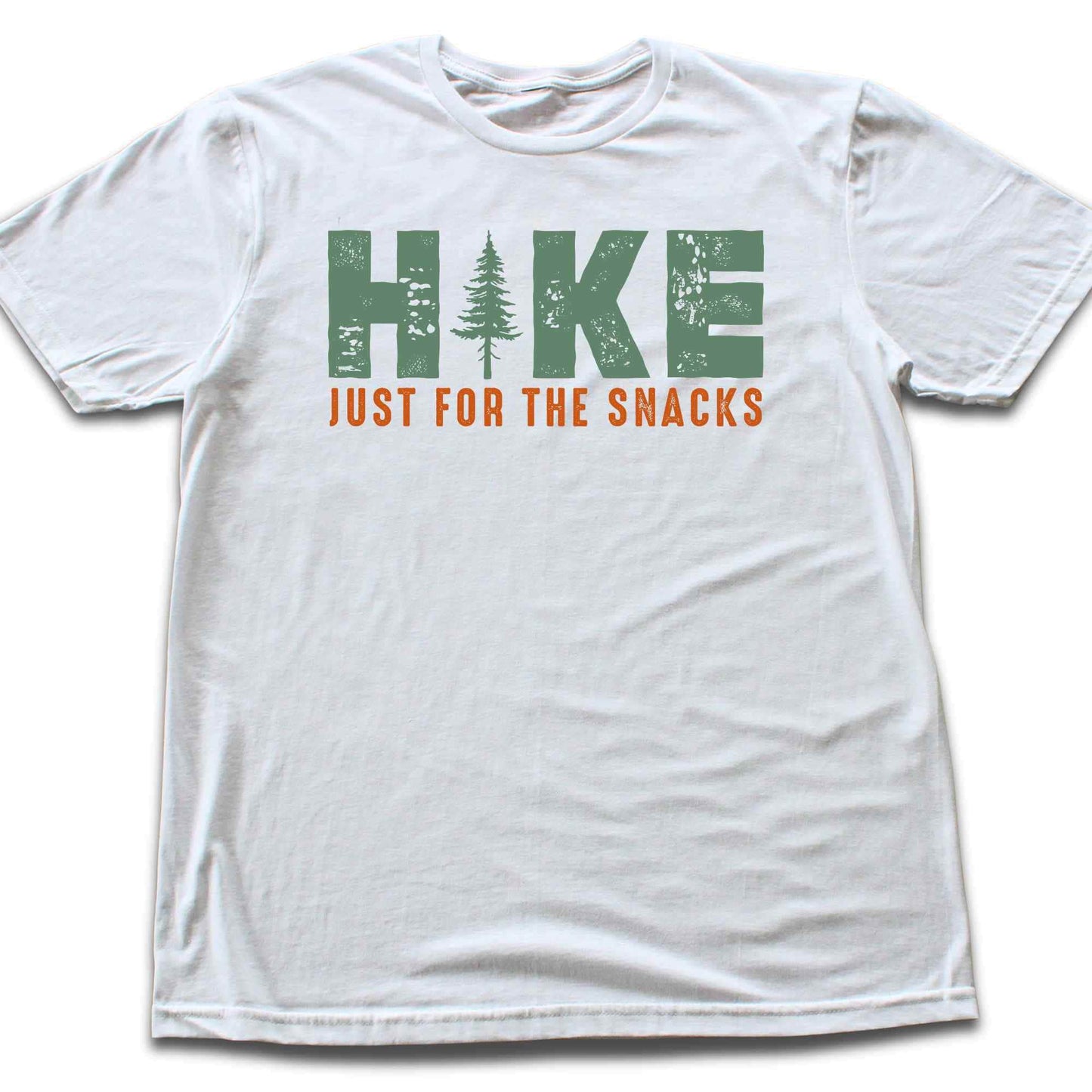 Hike Just For The Snacks T-shirt