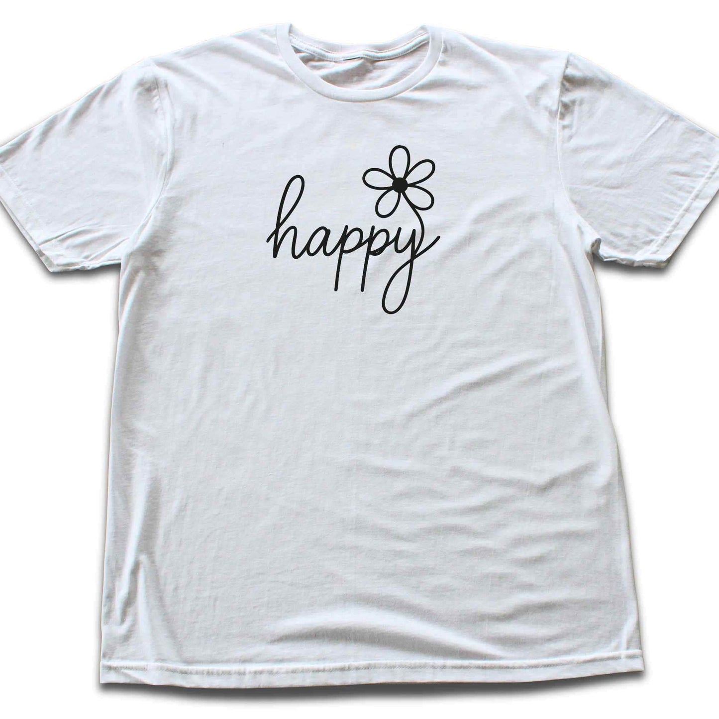 Happy Flower T-shirt