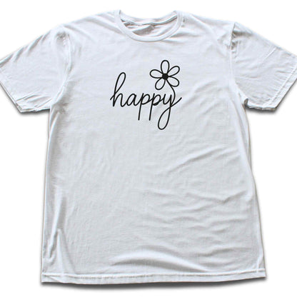 Happy Flower T-shirt