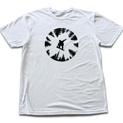 Snowboard Orbit T-shirt