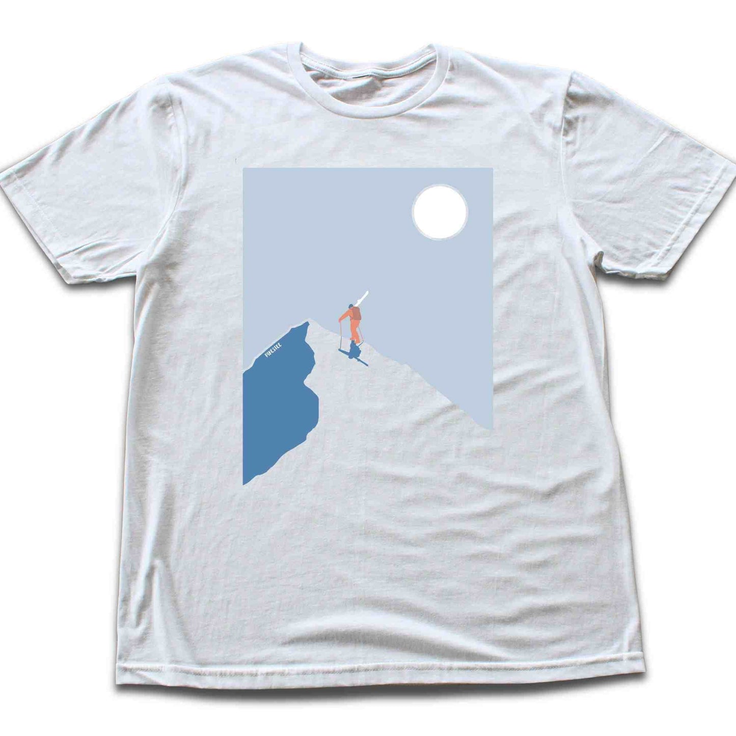 Ski On Top T-shirt