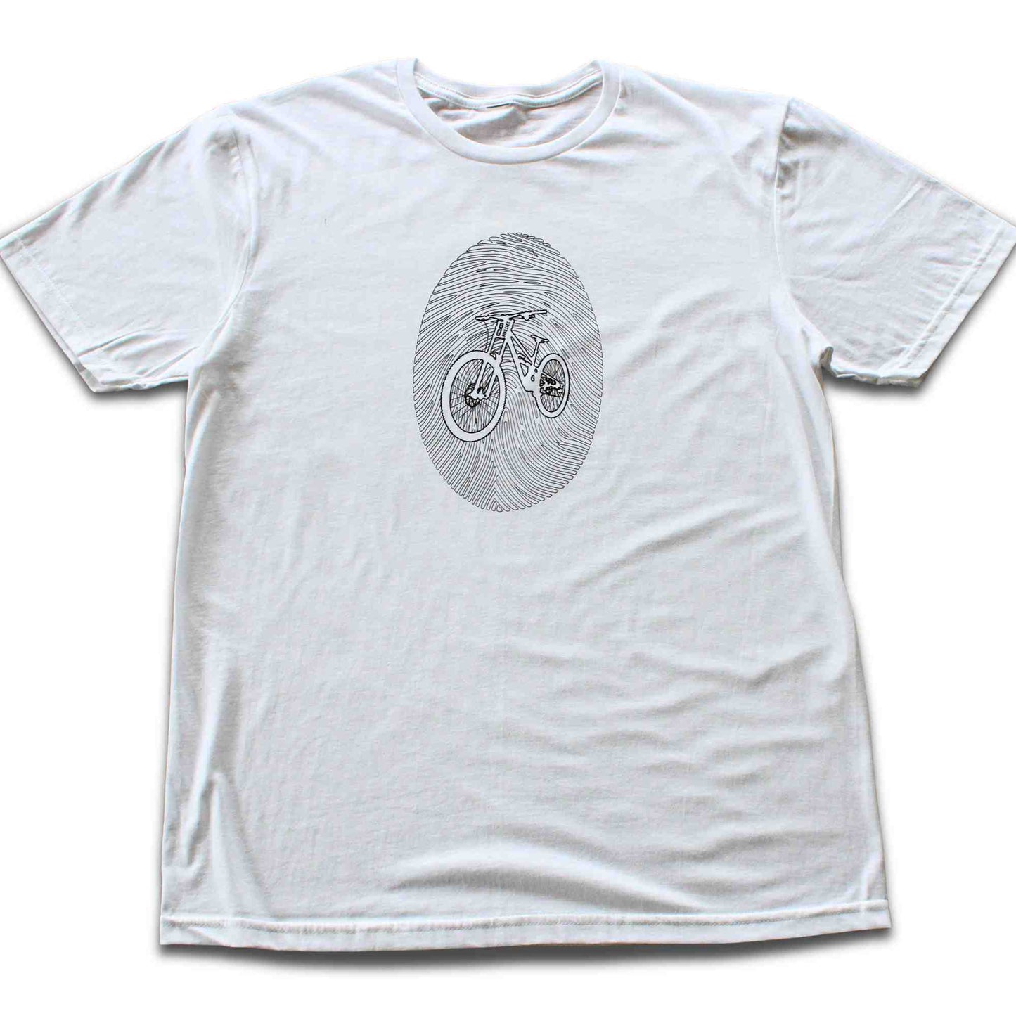 MTB Finger Print T-shirt