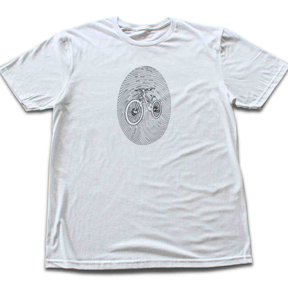MTB Finger Print T-shirt
