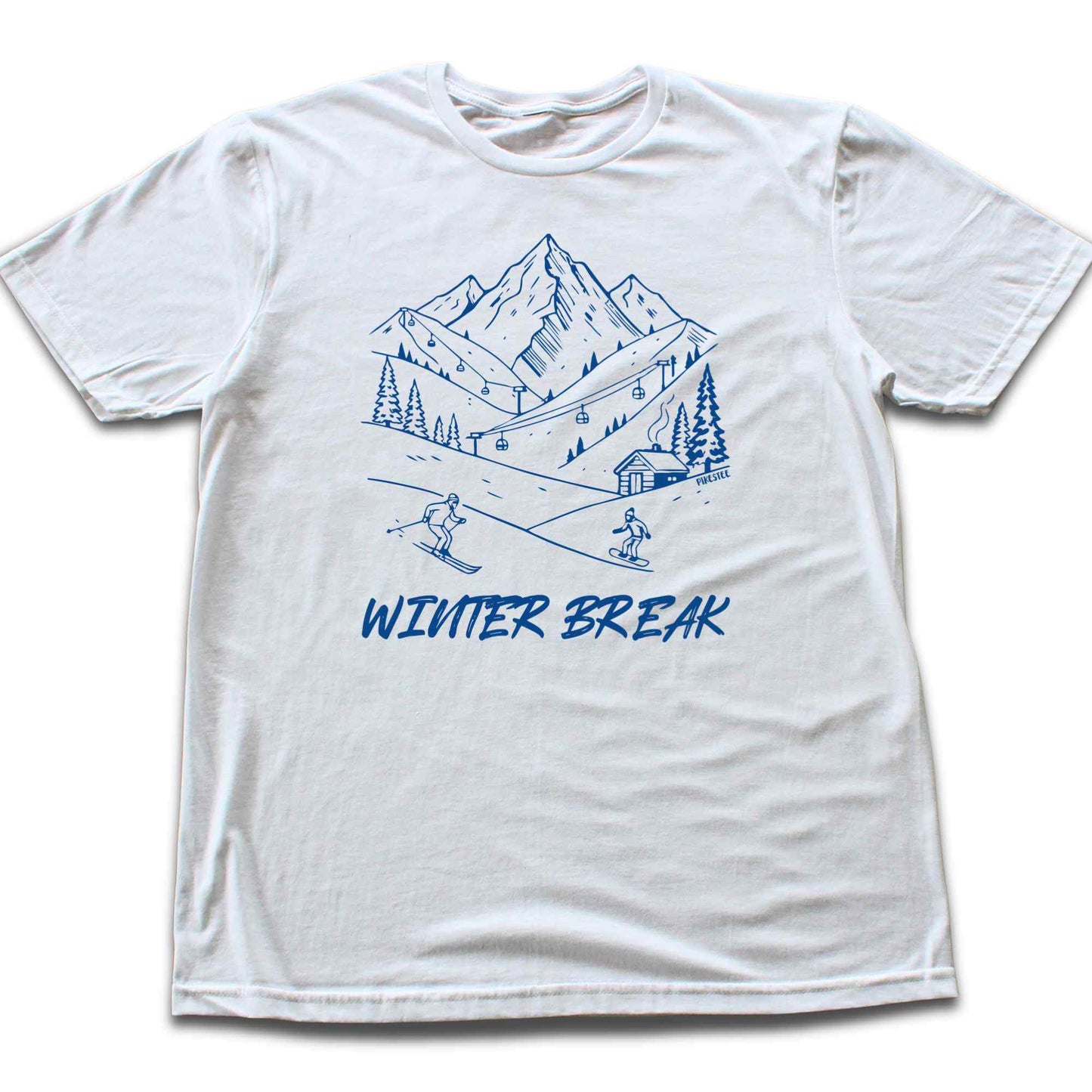 Winter Break T-shirt
