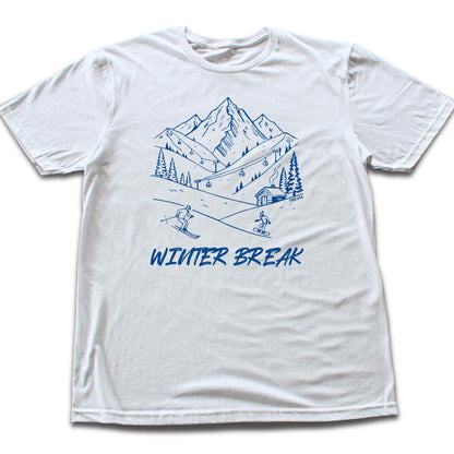 Winter Break T-shirt
