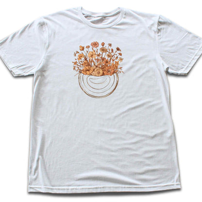 Flowers vintage T-shirt