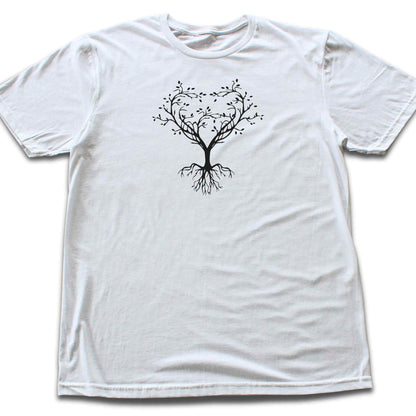 Heart Tree T-shirt