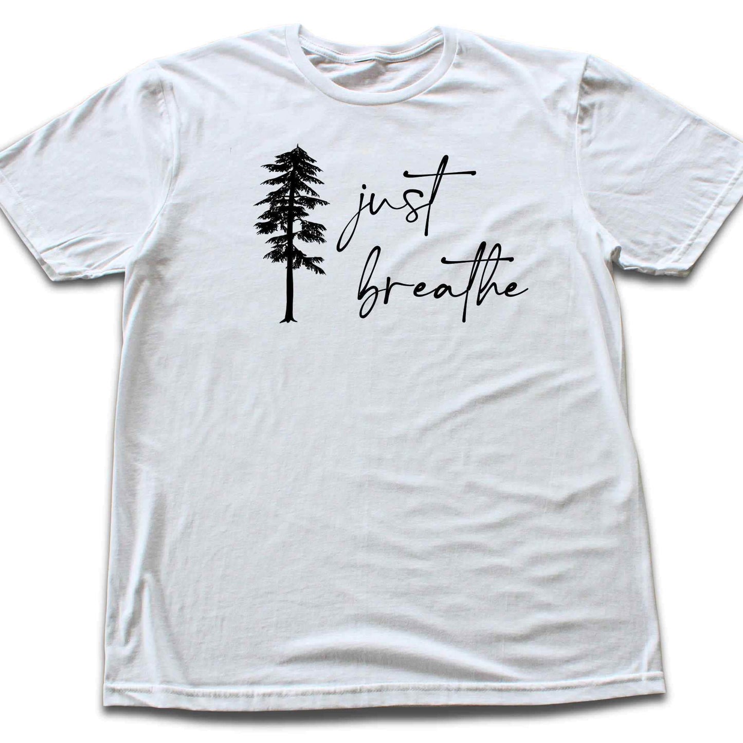 Just Breathe T-shirt