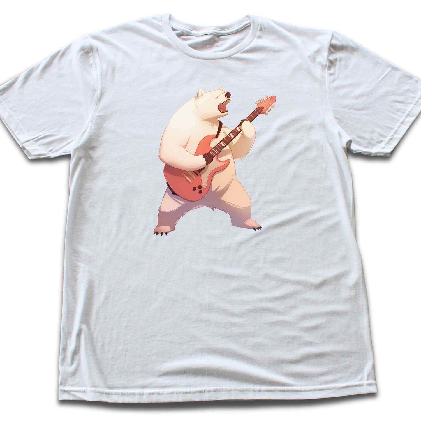 Polar Guitar Play T-shirt