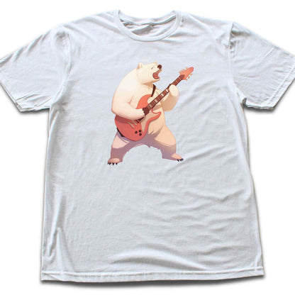 Polar Guitar Play T-shirt