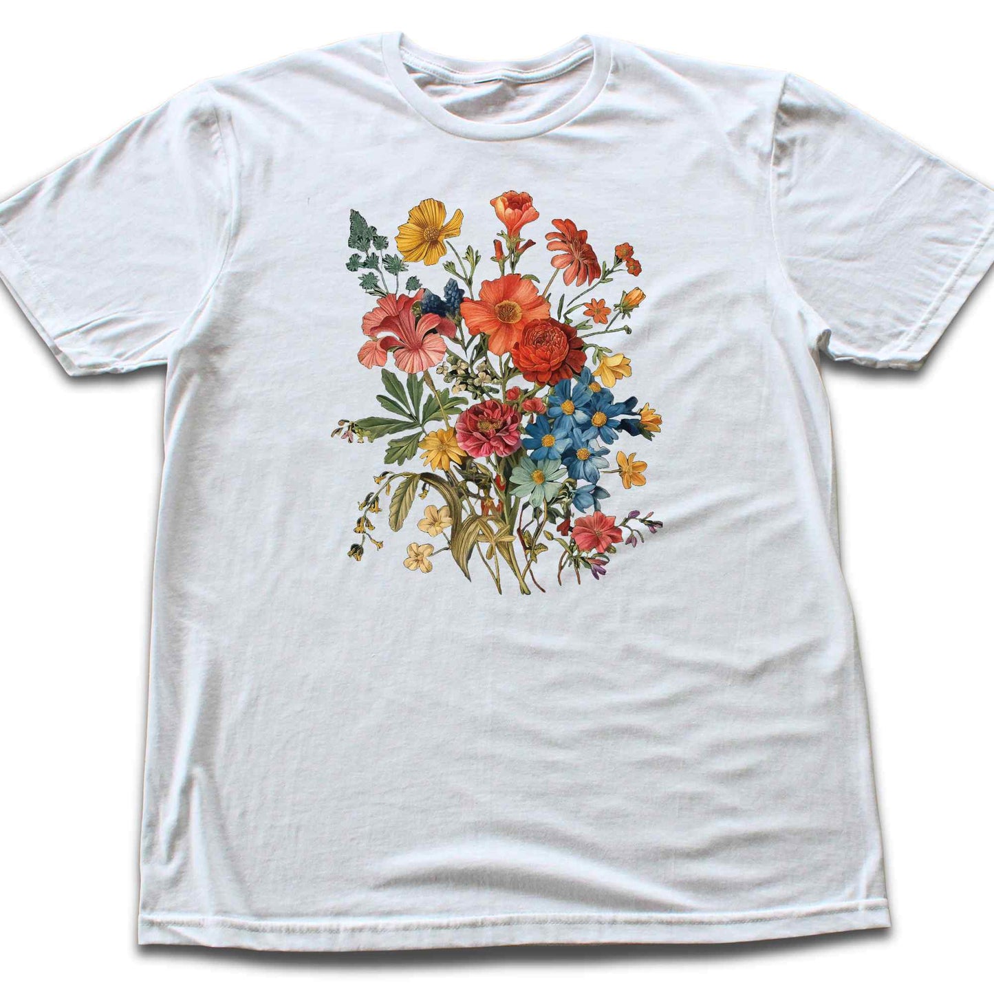 Boho Flowers T-shirt