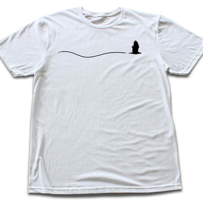 Eagle Path Graphic T-shirt