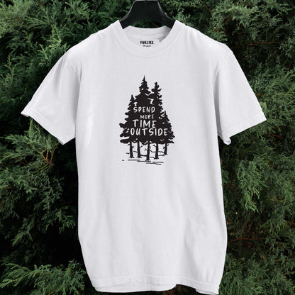 Spend More Time Outside T-shirt
