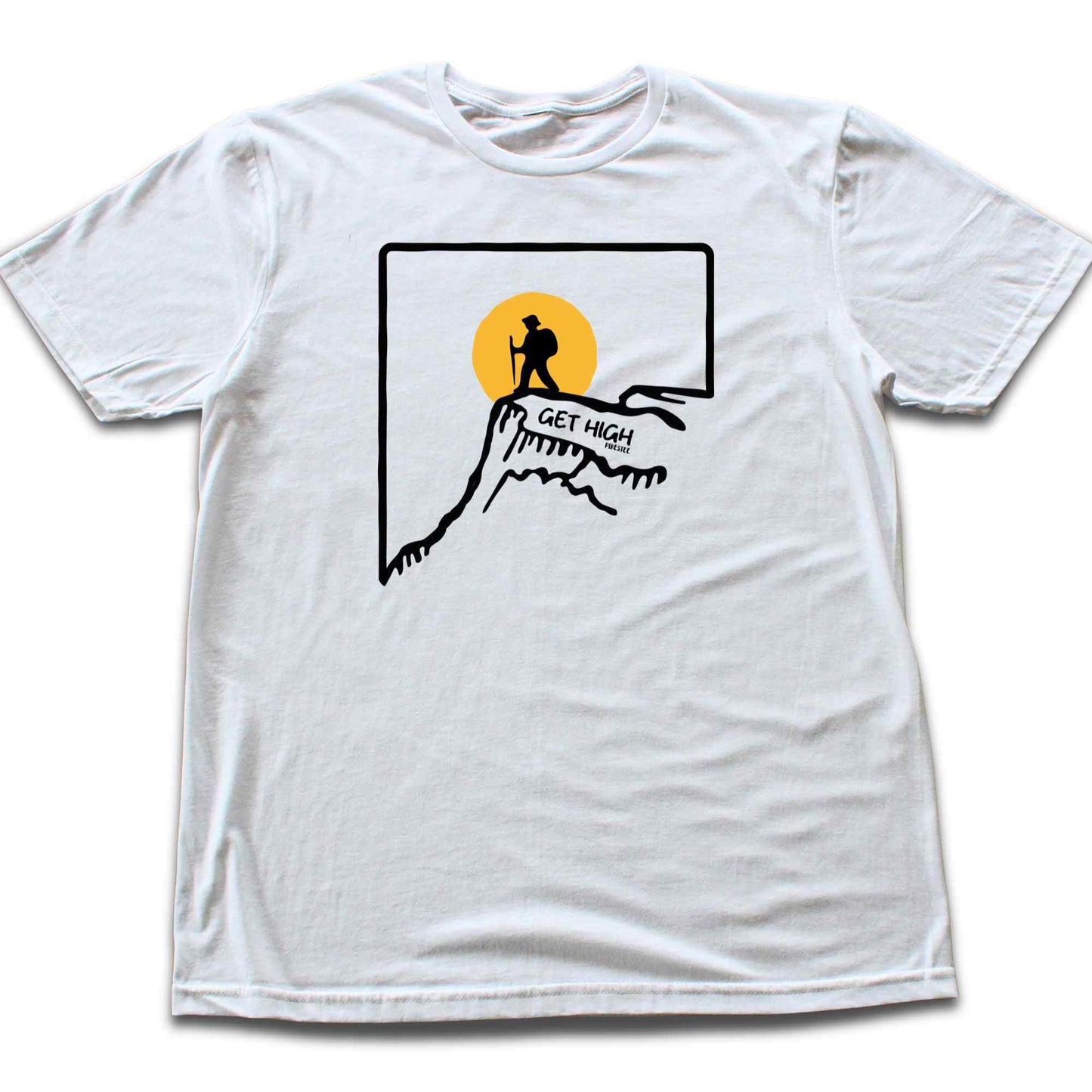 Get High T-shirt