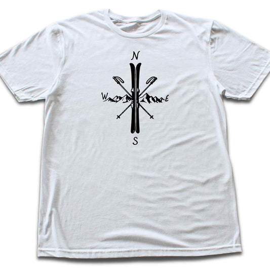 Ski Compass T-shirt