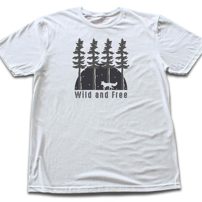 Wild And Free T-shirt