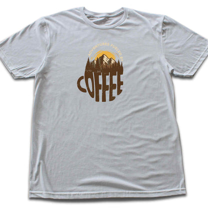 Fueled By Coffee T-shirt