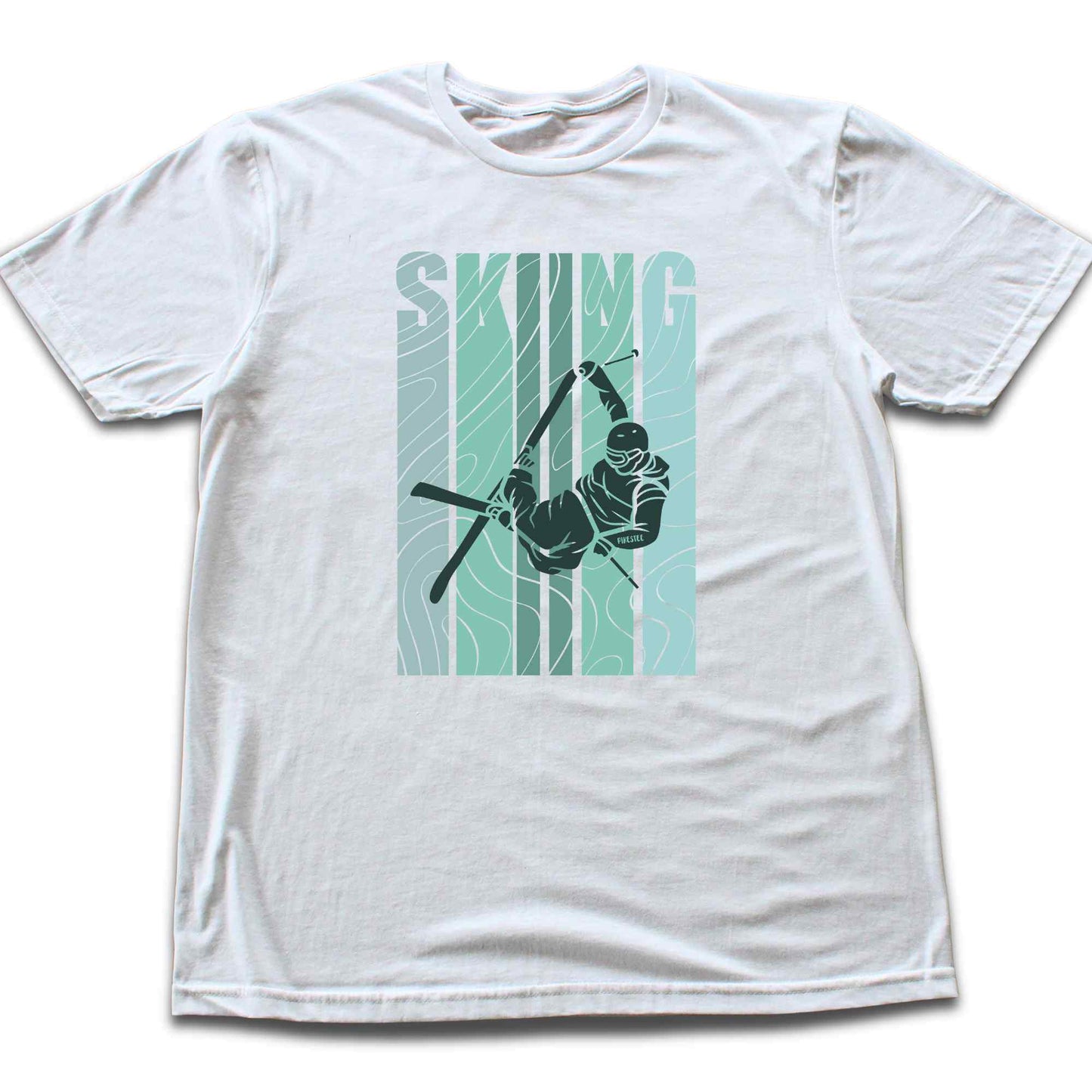 Skiing T-shirt