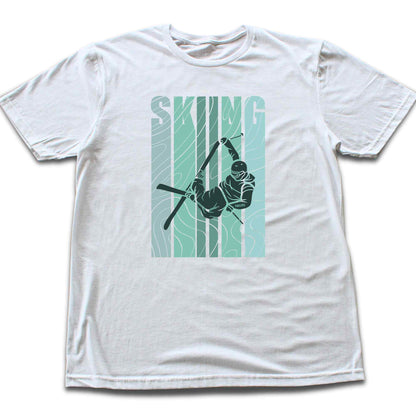 Skiing T-shirt