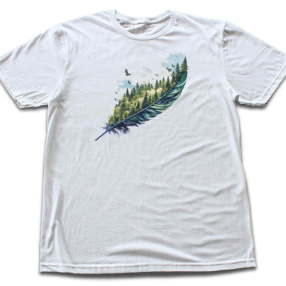 Forest Feather T-shirt