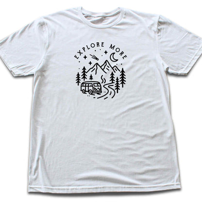 Explore More Van T-shirt