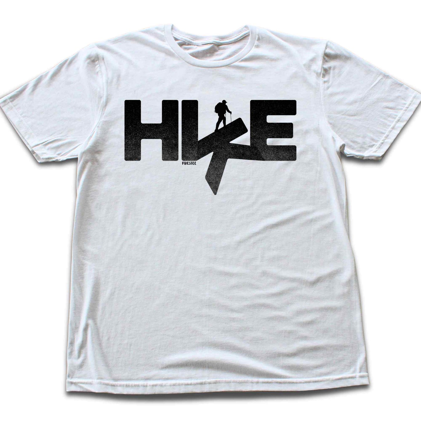Hike Abstract T-shirt