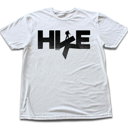 Hike Abstract T-shirt