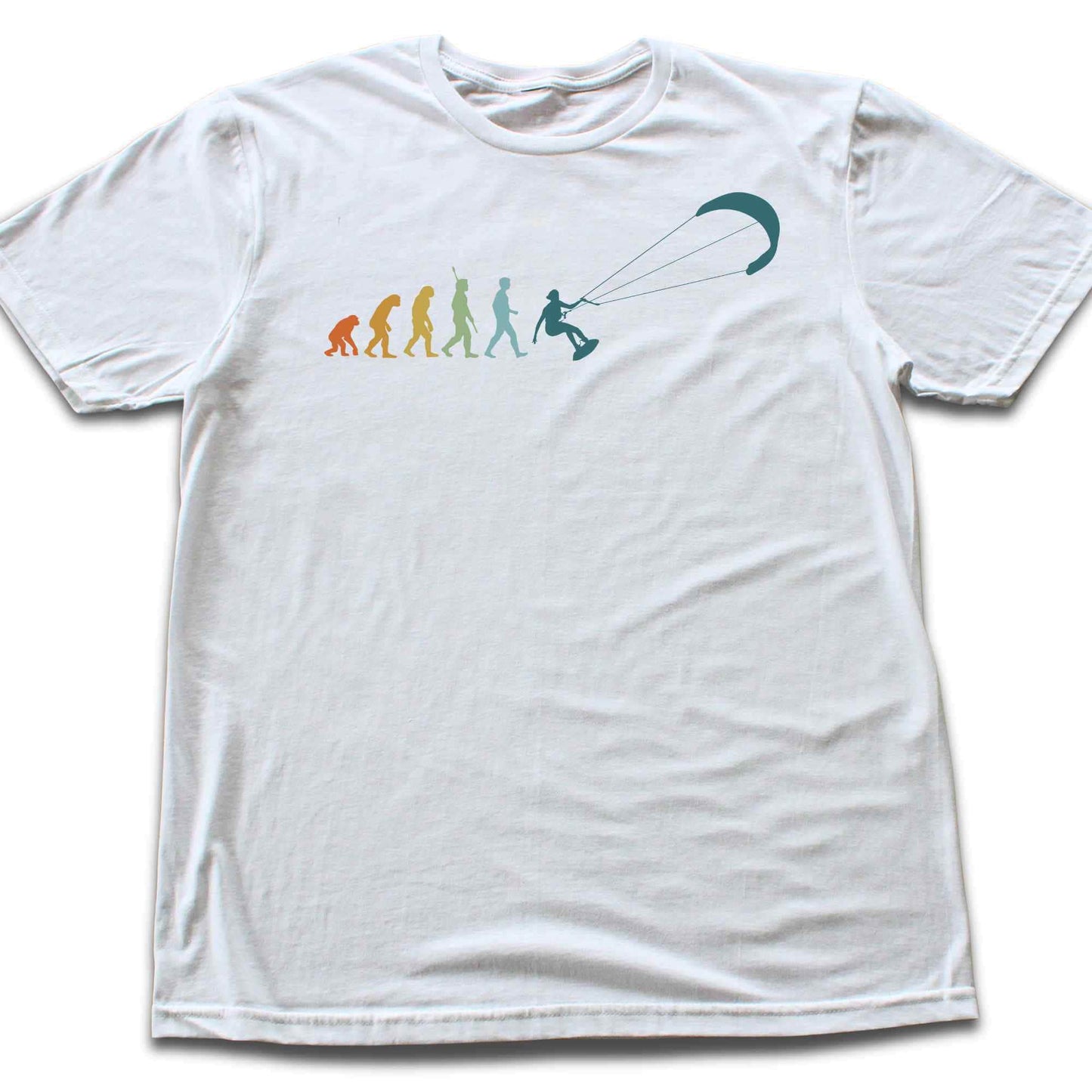 Kite Surf Evolution T-shirt