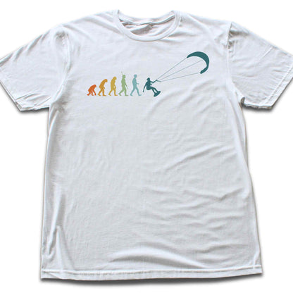 Kite Surf Evolution T-shirt