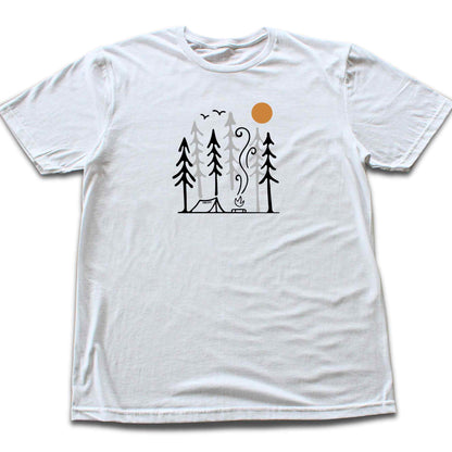 Camp In The Forest T-shirt