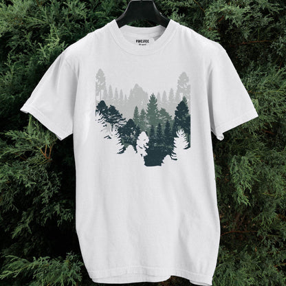 Night Nature Horizon T-shirt