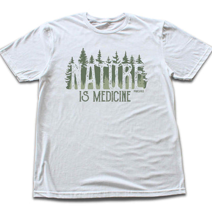Nature Is Medicine T-shirt
