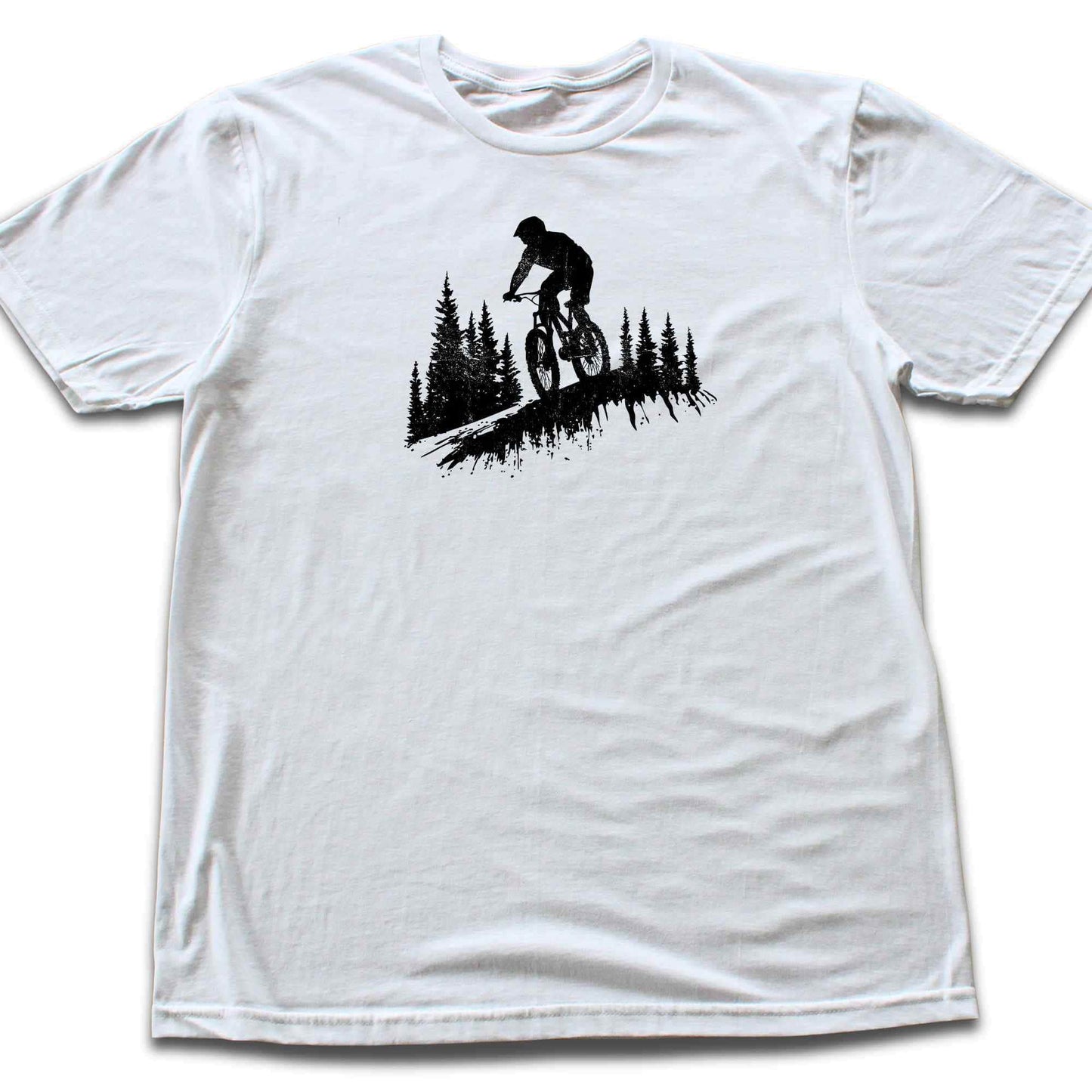 DownHill Biker T-shirt