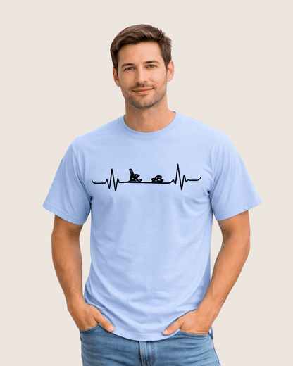 Ski Beats T-shirt