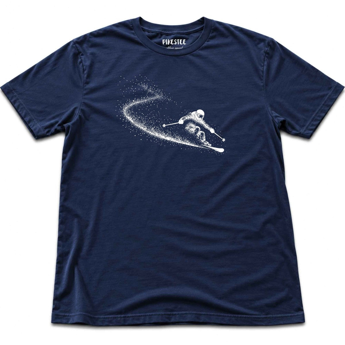 Slalom Flow T-shirt - Navy