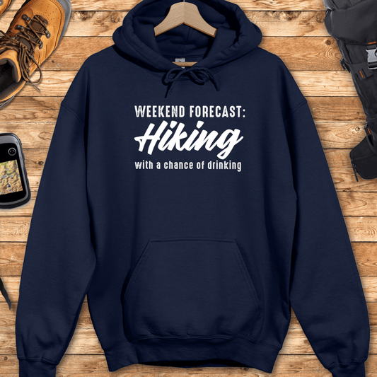 Weekend Forecast Hoodie