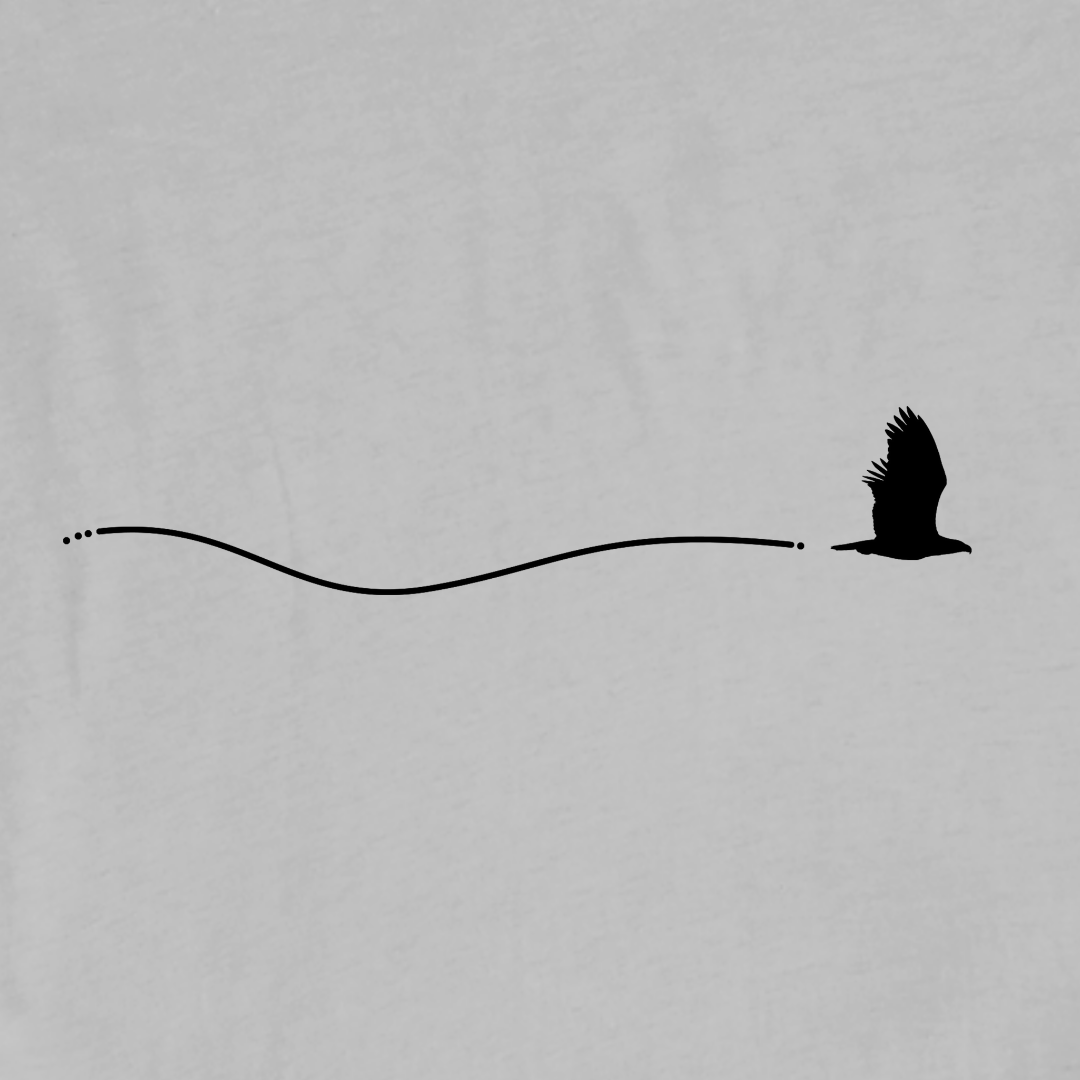 Eagle Path Graphic T-shirt