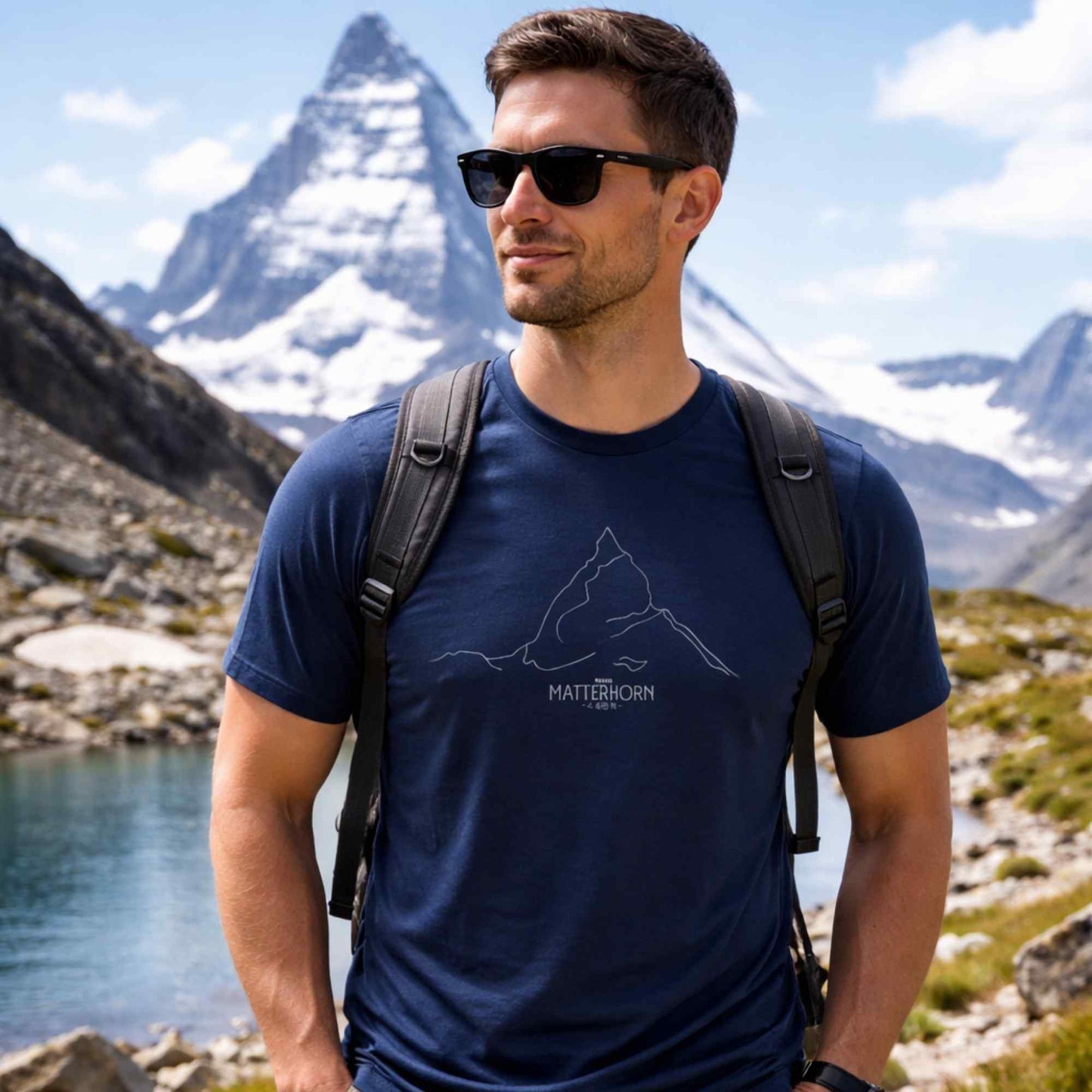 Matterhorn T-shirt