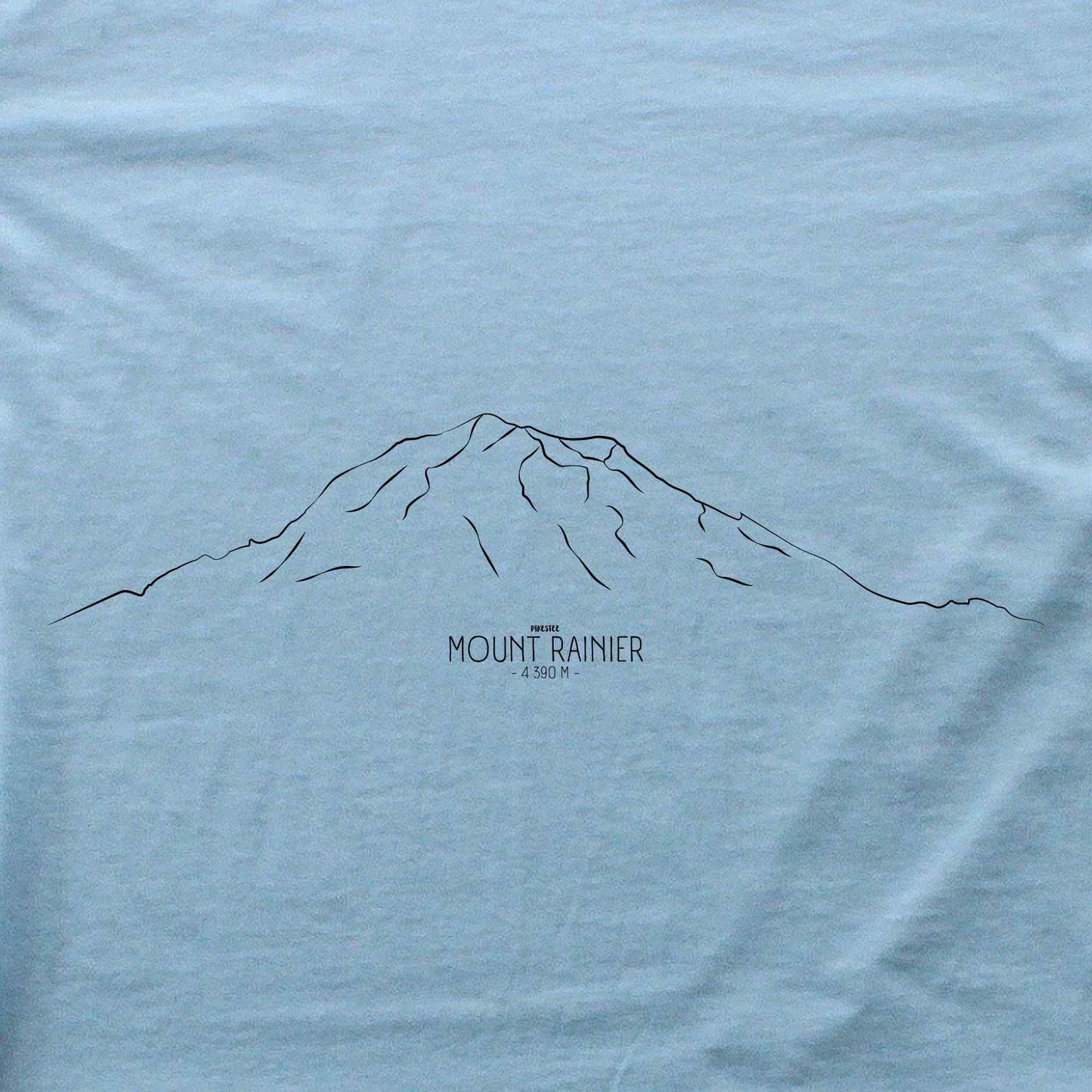 Mount Rainier T-shirt