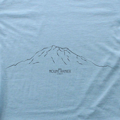 Mount Rainier T-shirt
