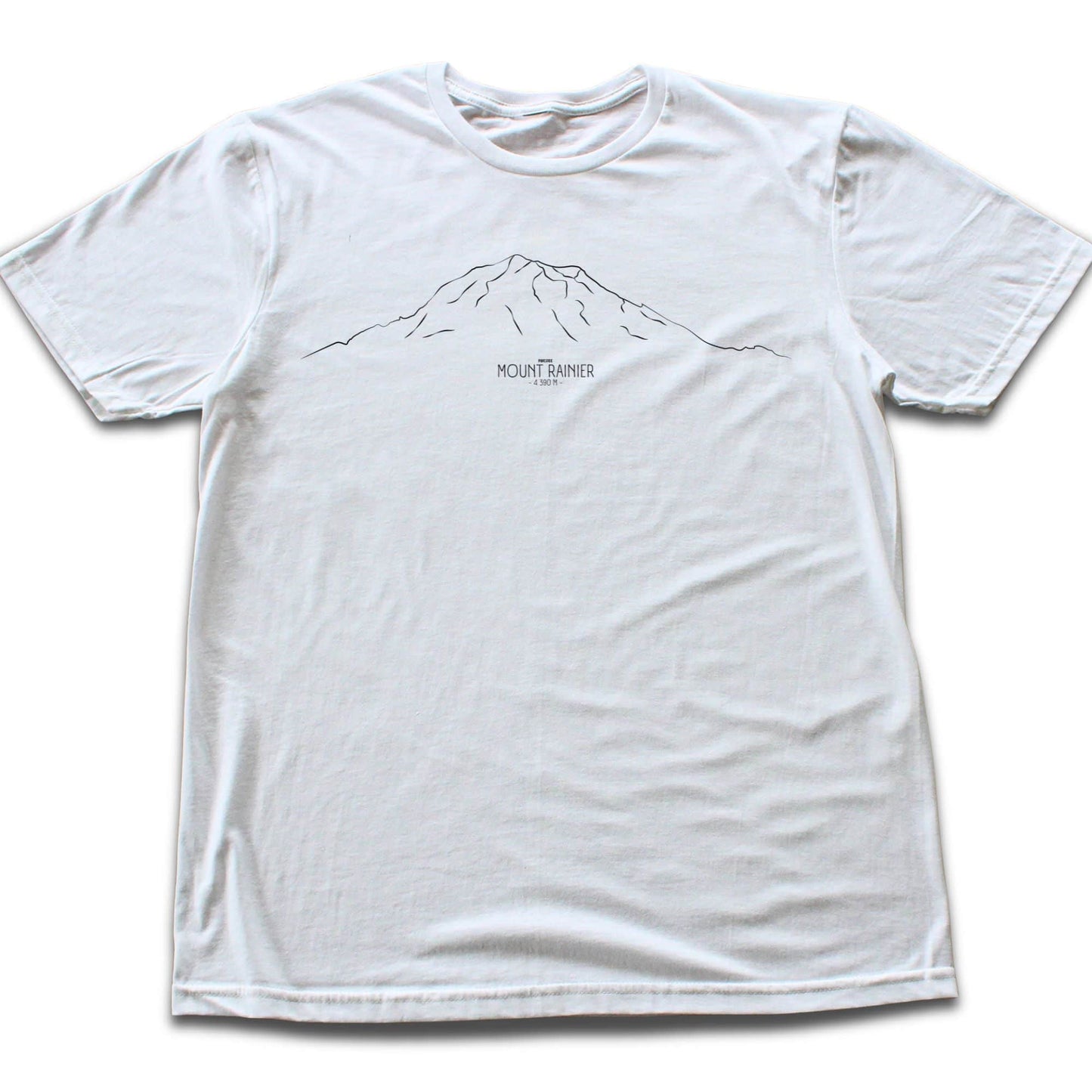 Mount Rainier T-shirt