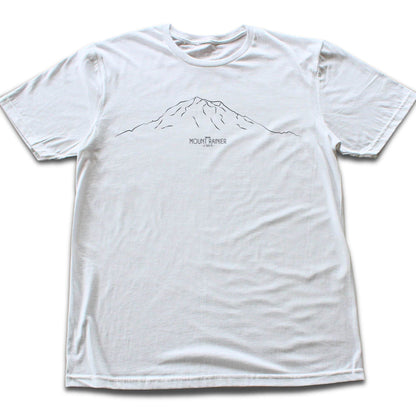 Mount Rainier T-shirt