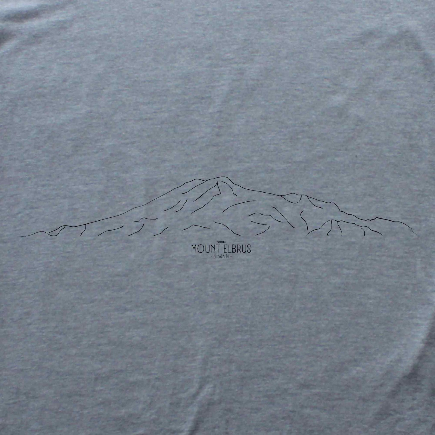 Mount Elbrus T-shirt