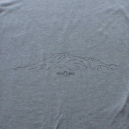 Mount Elbrus T-shirt