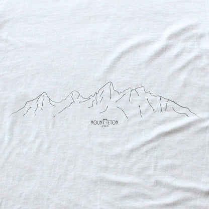 Mount Teton T-shirt