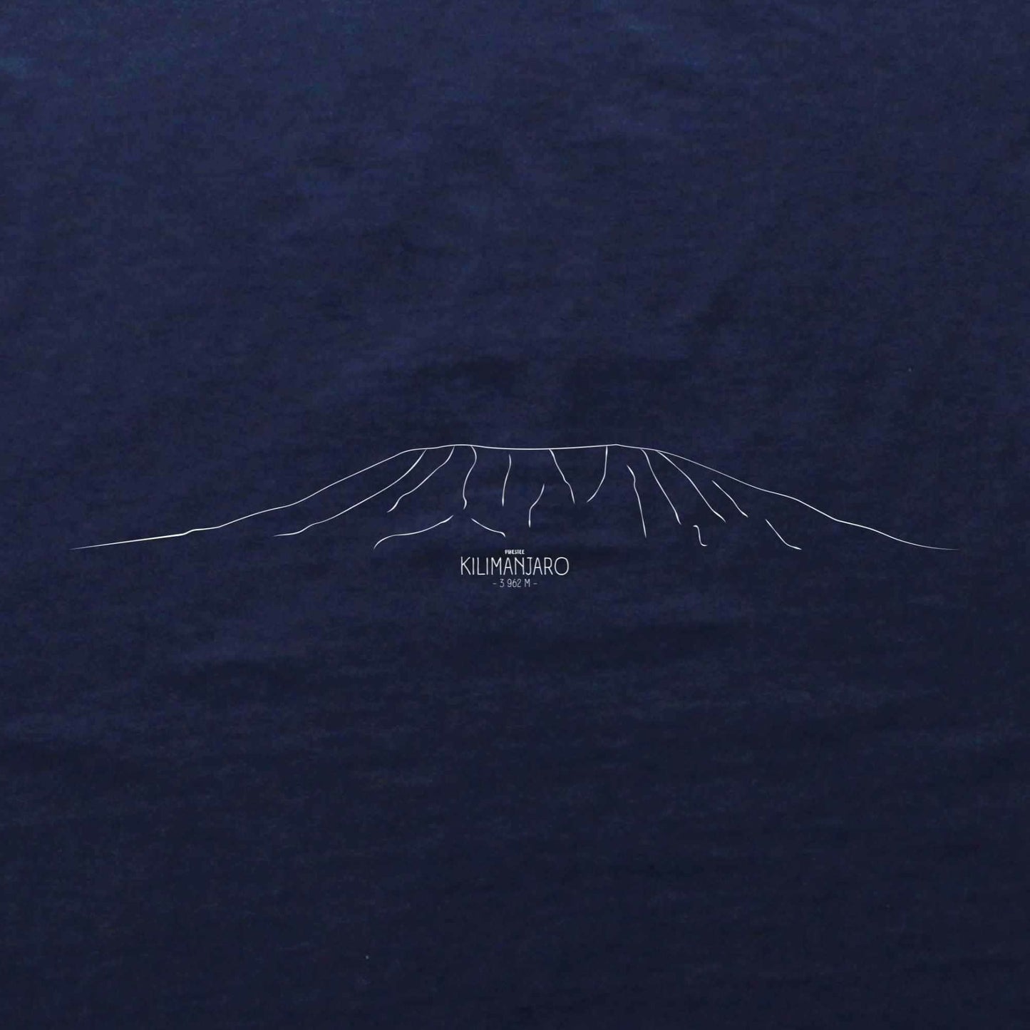 Kilimanjaro T-shirt